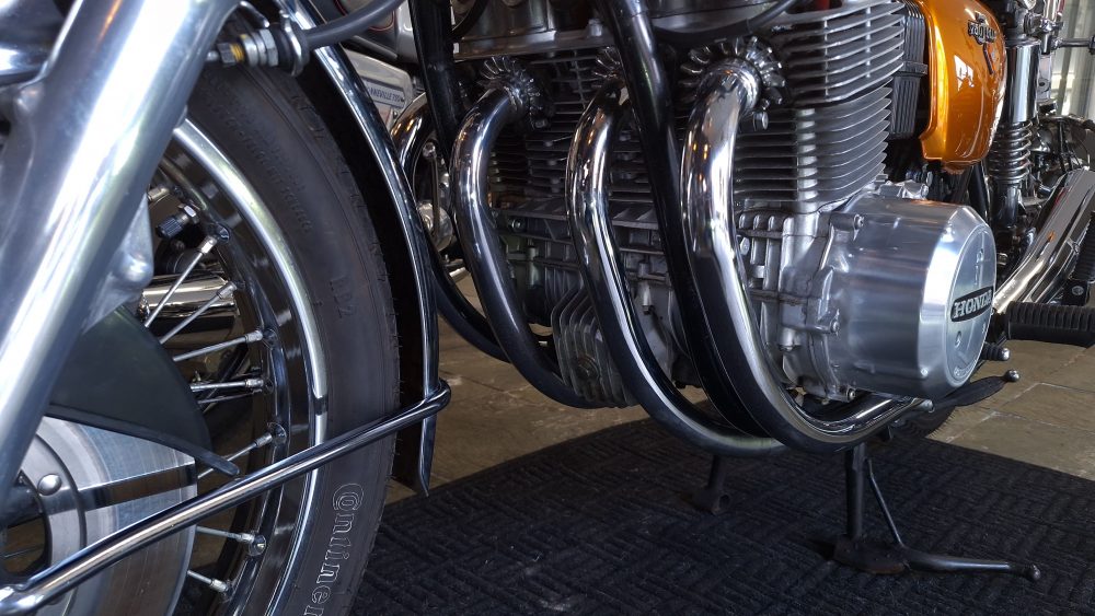 Honda CB750 K4, Only 10,000 Miles From New!!!! - Image 3