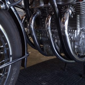 Honda CB750 K4, Only 10,000 Miles From New!!!! - Image 3