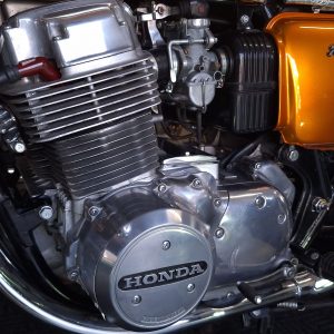 Honda CB750 K4, Only 10,000 Miles From New!!!! - Image 4