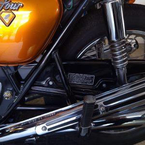 Honda CB750 K4, Only 10,000 Miles From New!!!! - Image 5