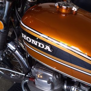 Honda CB750 K4, Only 10,000 Miles From New!!!! - Image 6