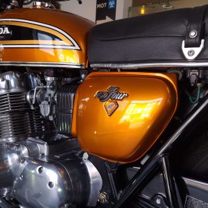 Honda CB750 K4, Only 10,000 Miles From New!!!! - Image 7