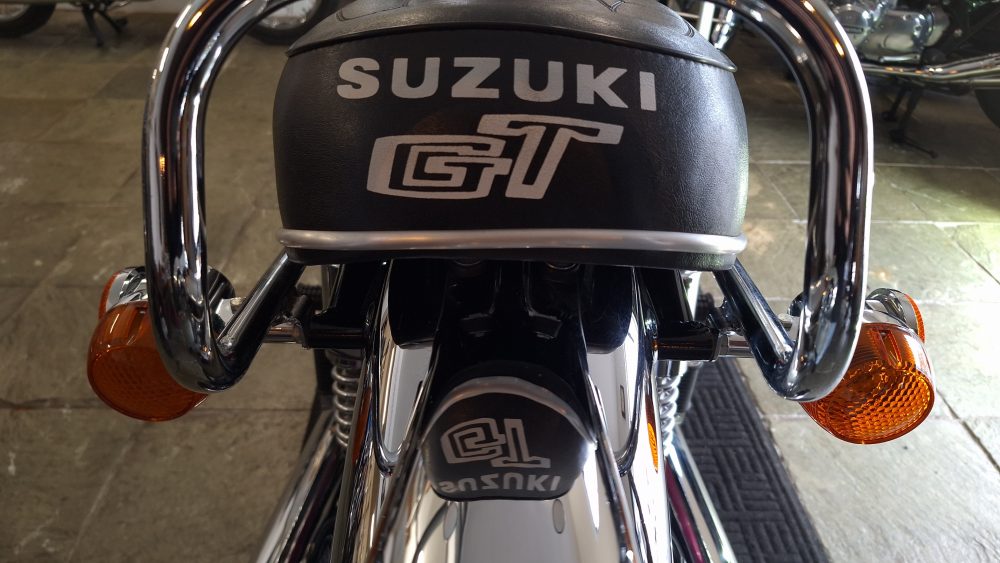 Suzuki GT750J 1972 Completely Restored!!!!! - Image 15