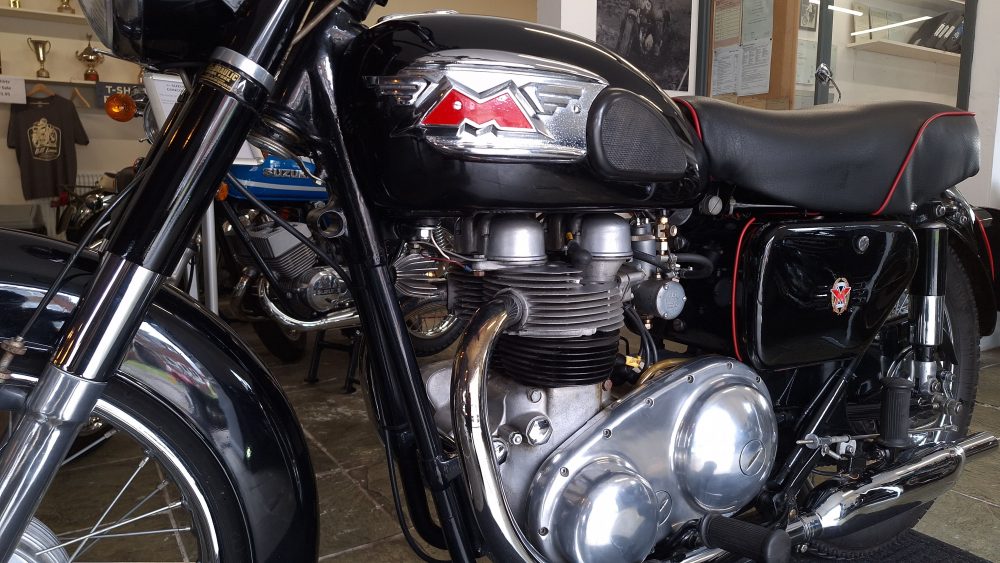 Matchless G12 "Majestic" 1962 Complete rebuild and History from new!!!! - Image 4