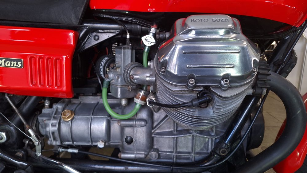 Moto Guzzi 850 Le Mans 1 - Image 13