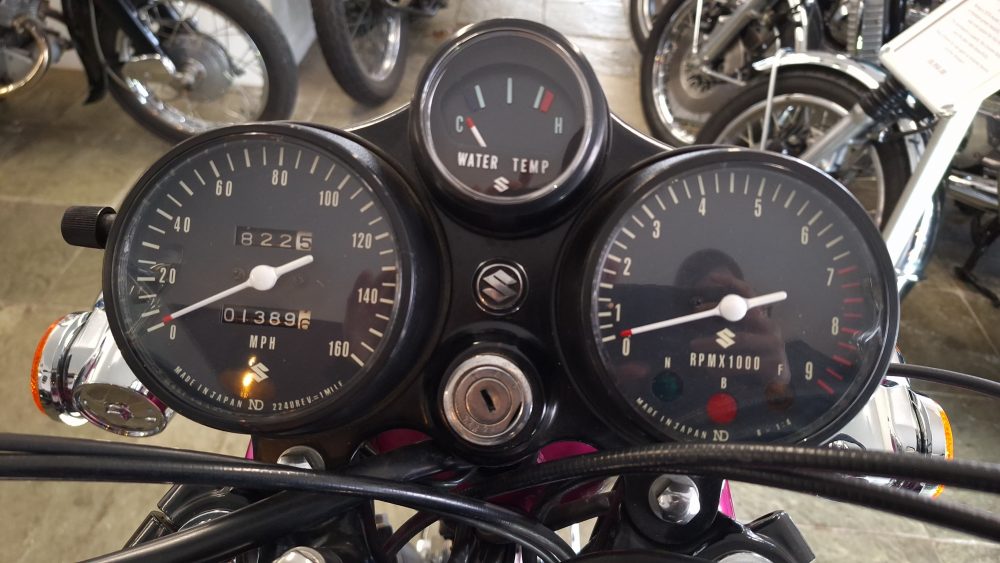 Suzuki GT750J 1972 Completely Restored!!!!! - Image 18
