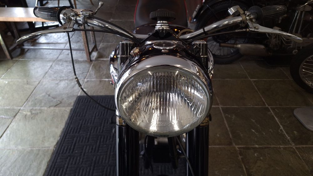 Matchless G12 "Majestic" 1962 Complete rebuild and History from new!!!! - Image 16