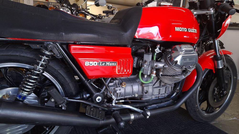 Moto Guzzi 850 Le Mans 1 - Image 14