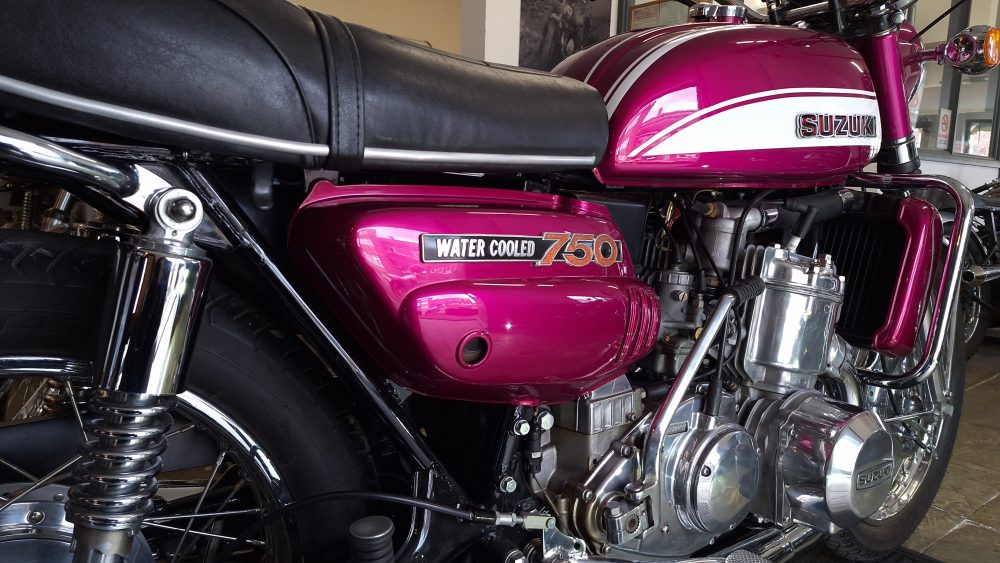 Suzuki GT750J 1972 Completely Restored!!!!! - Image 6