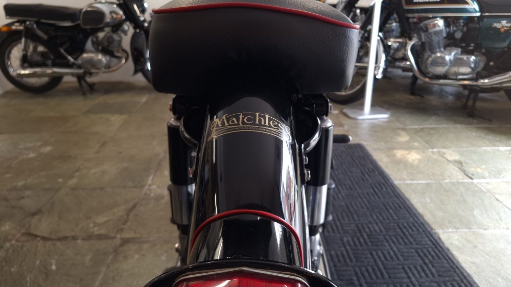 Matchless G12 "Majestic" 1962 Complete rebuild and History from new!!!! - Image 15