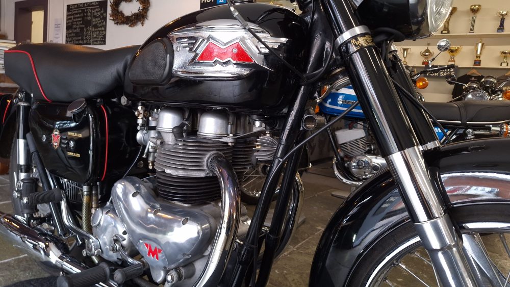 Matchless G12 "Majestic" 1962 Complete rebuild and History from new!!!! - Image 5
