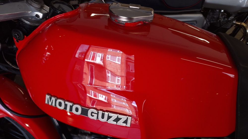 Moto Guzzi 850 Le Mans 1 - Image 16