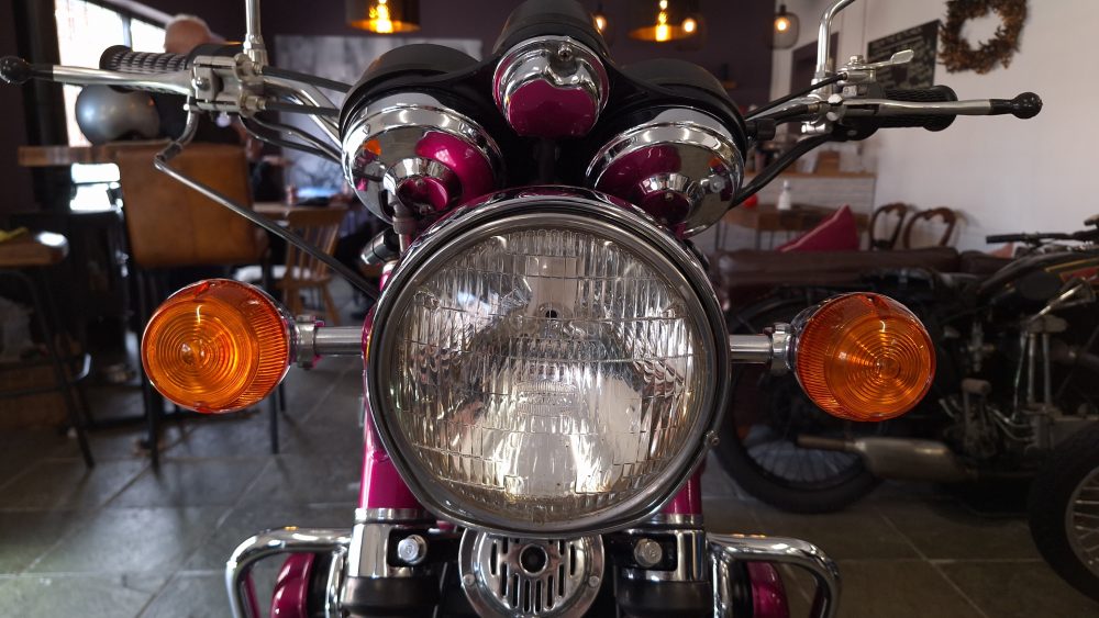 Suzuki GT750J 1972 Completely Restored!!!!! - Image 14