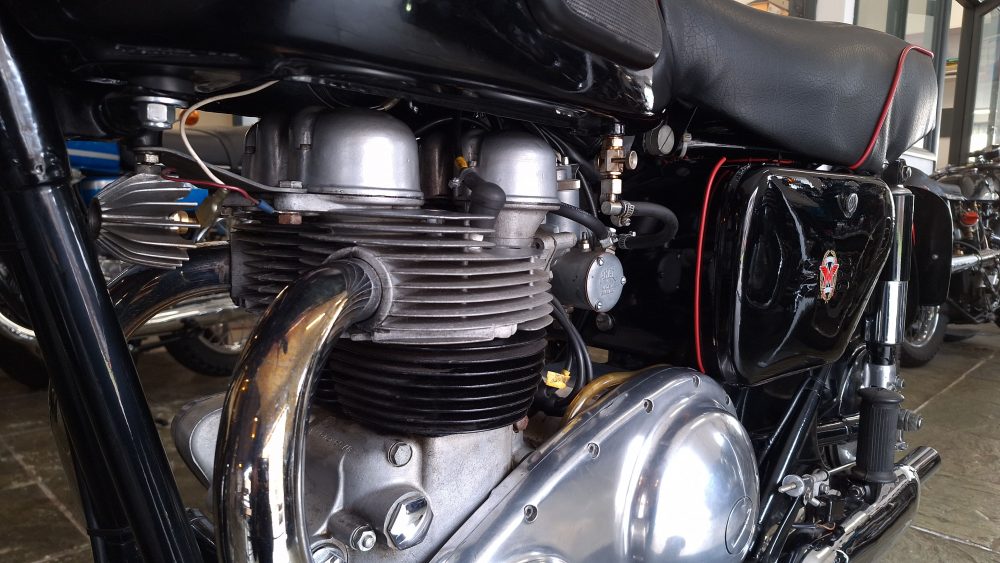 Matchless G12 "Majestic" 1962 Complete rebuild and History from new!!!! - Image 14