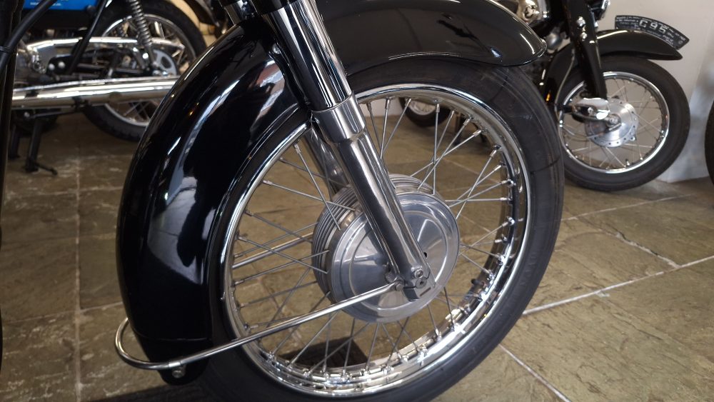 Matchless G12 "Majestic" 1962 Complete rebuild and History from new!!!! - Image 19
