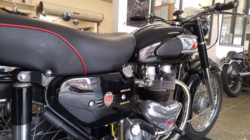 Matchless G12 "Majestic" 1962 Complete rebuild and History from new!!!! - Image 3