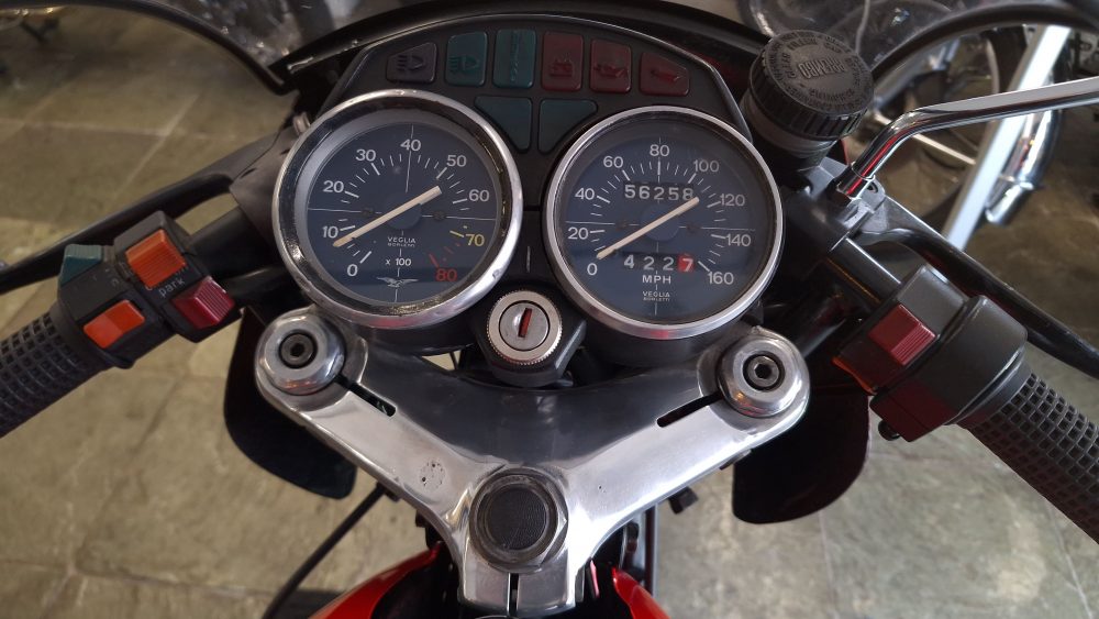 Moto Guzzi 850 Le Mans 1 - Image 21