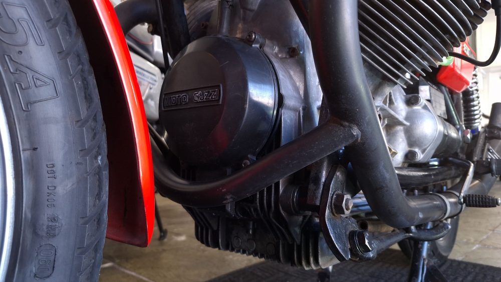 Moto Guzzi 850 Le Mans 1 - Image 20