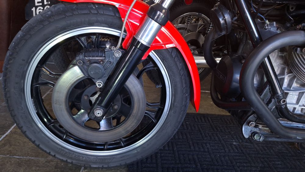 Moto Guzzi 850 Le Mans 1 - Image 5