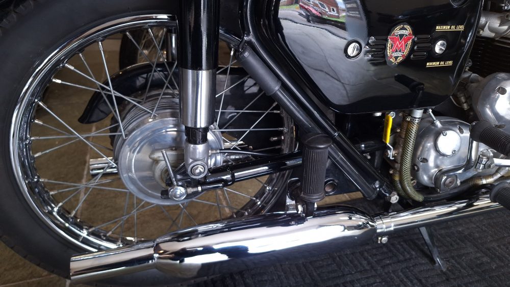 Matchless G12 "Majestic" 1962 Complete rebuild and History from new!!!! - Image 17
