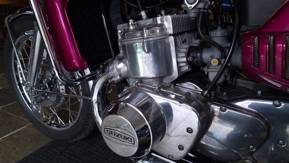 Suzuki GT750J 1972 Completely Restored!!!!! - Image 8
