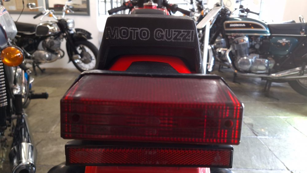 Moto Guzzi 850 Le Mans 1 - Image 7