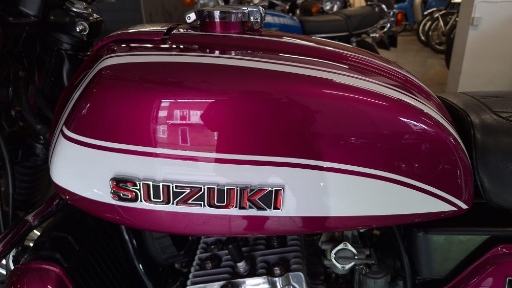 Suzuki GT750J 1972 Completely Restored!!!!! - Image 5