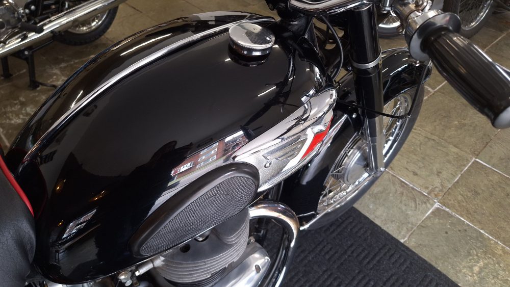 Matchless G12 "Majestic" 1962 Complete rebuild and History from new!!!! - Image 10