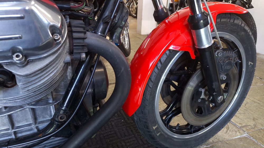 Moto Guzzi 850 Le Mans 1 - Image 9