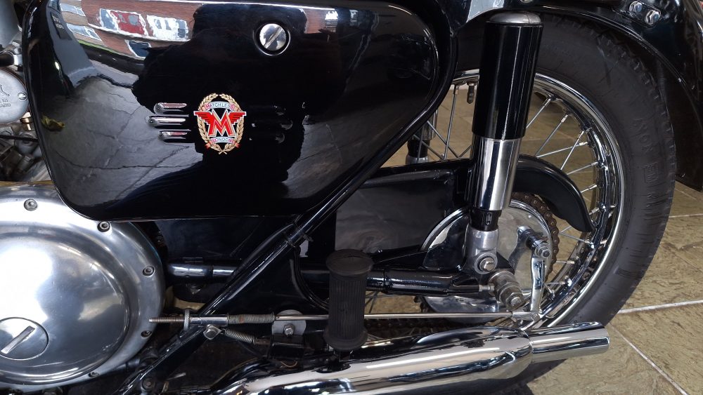 Matchless G12 "Majestic" 1962 Complete rebuild and History from new!!!! - Image 11