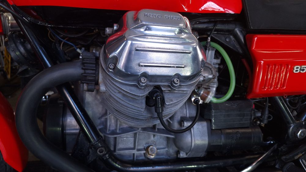 Moto Guzzi 850 Le Mans 1 - Image 10