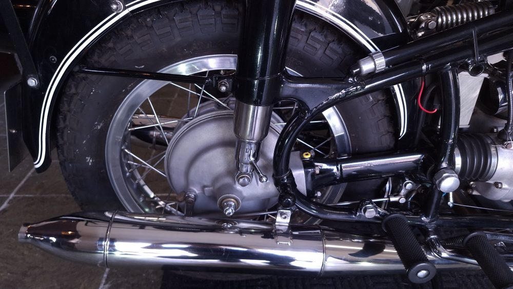 BMW R60 1962 - Image 12