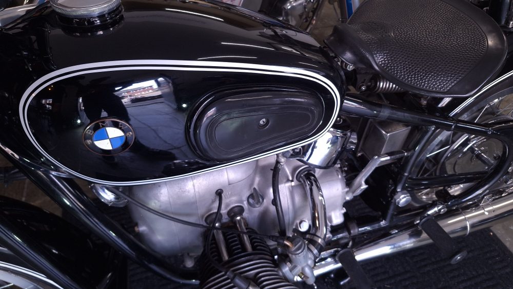 BMW R60 1962 - Image 6