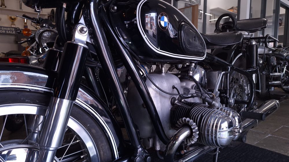 BMW R60 1962 - Image 3