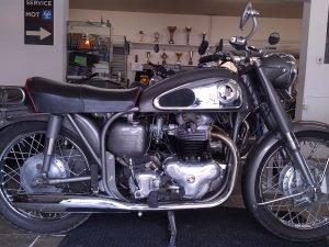 Norton Dominator 99 600 Twin, Commando Predecessor NOW SOLD