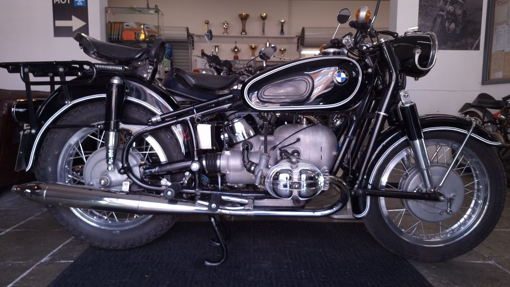 BMW R60 1962 - Image 2