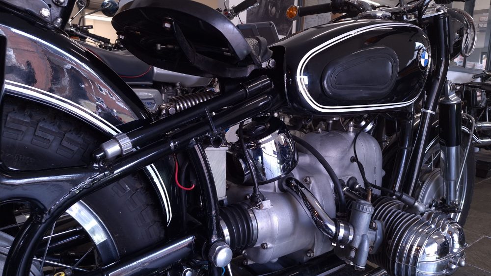 BMW R60 1962 - Image 4