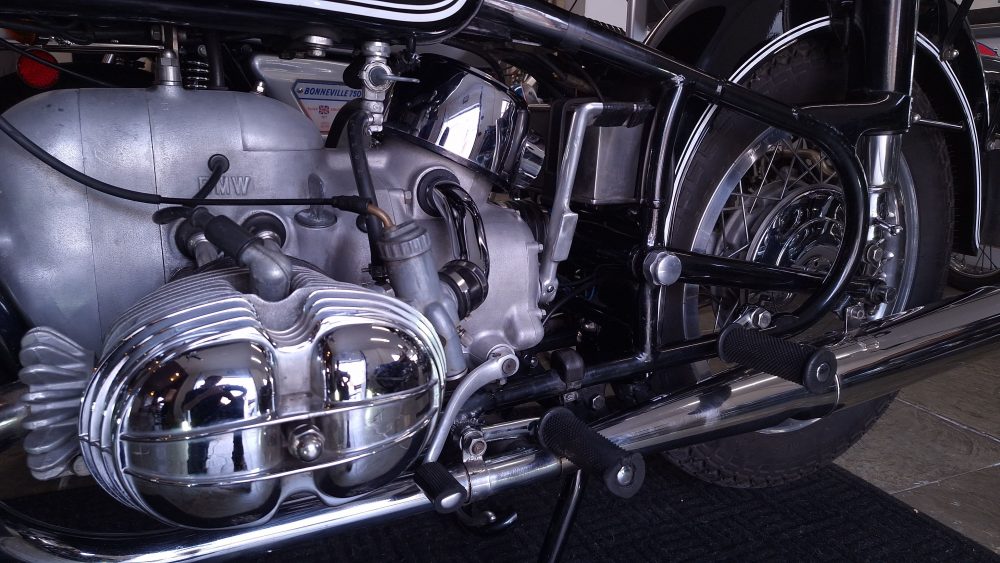 BMW R60 1962 - Image 10