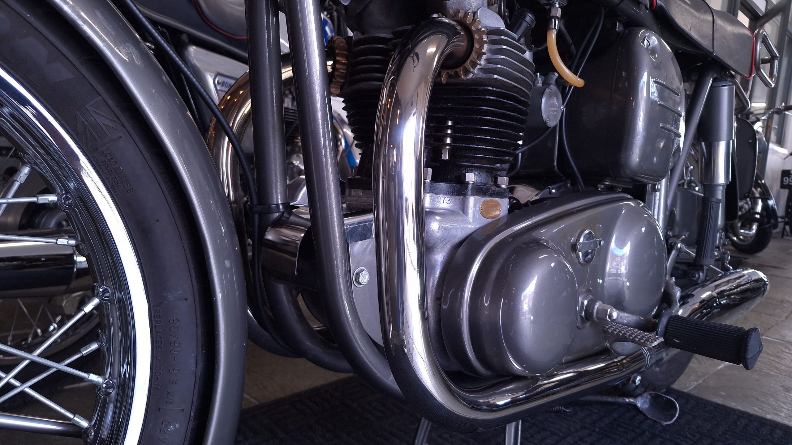 Norton Dominator 99 600 Twin, Commando Predecessor NOW SOLD
