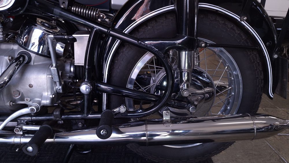 BMW R60 1962 - Image 11