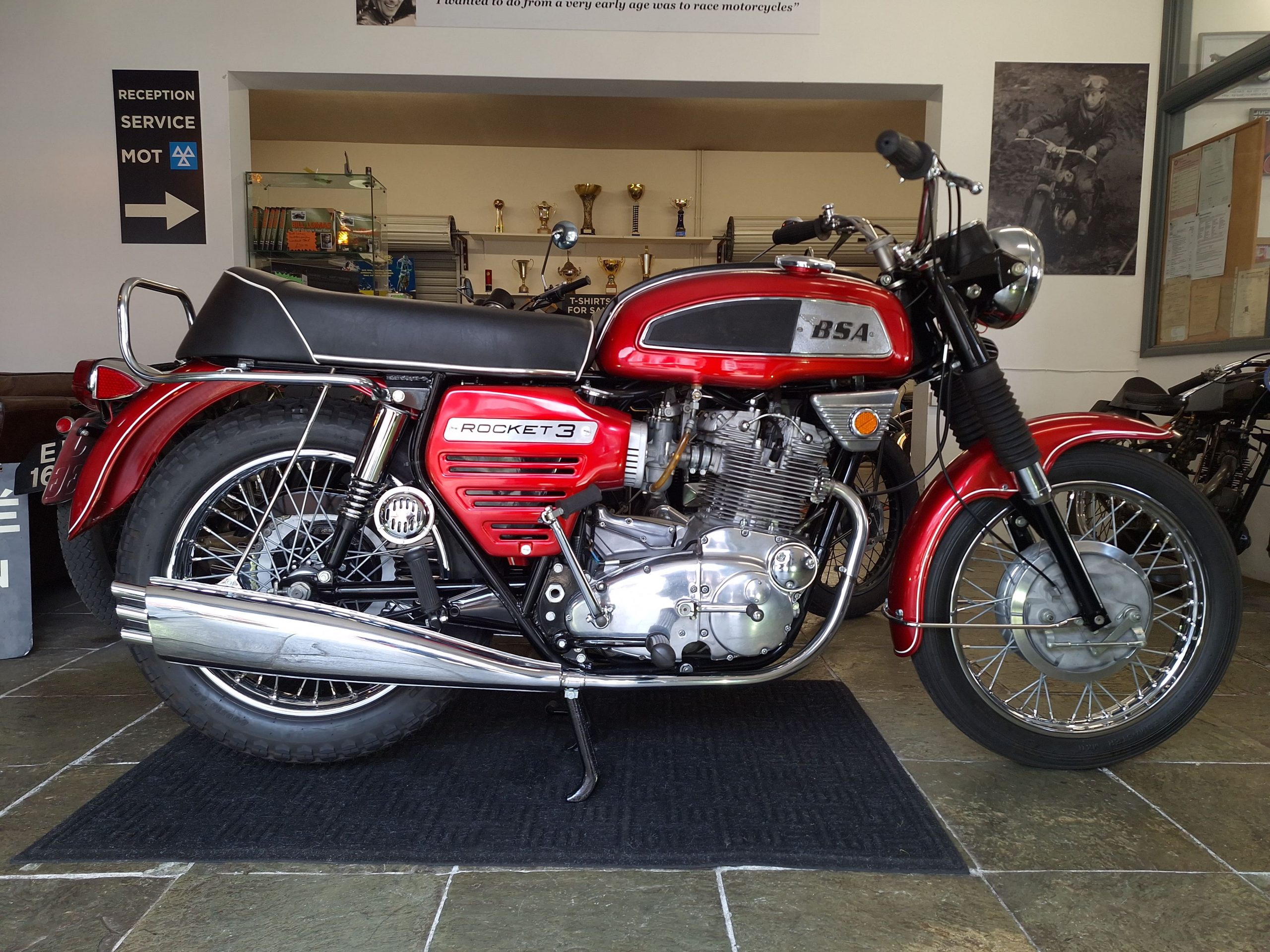 Bsa Classic British Bikes For Sale Uk Cars Bsa Rocket For Sale BSA
