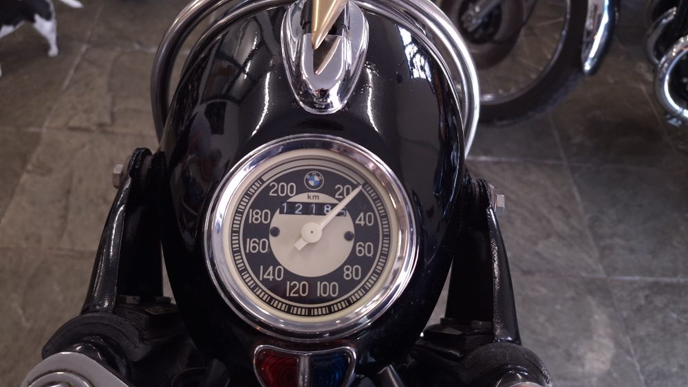 BMW R60 1962 - Image 18