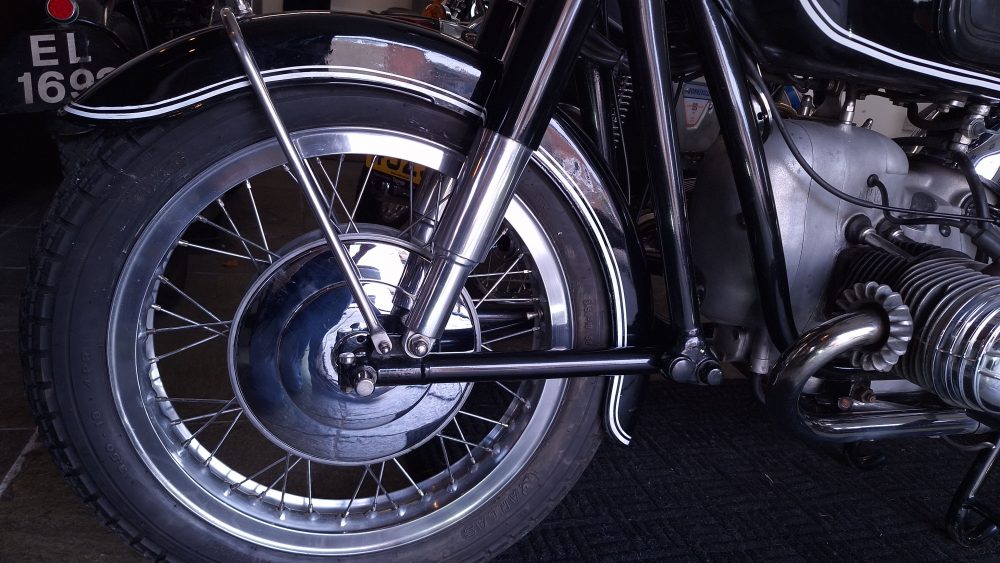 BMW R60 1962 - Image 13
