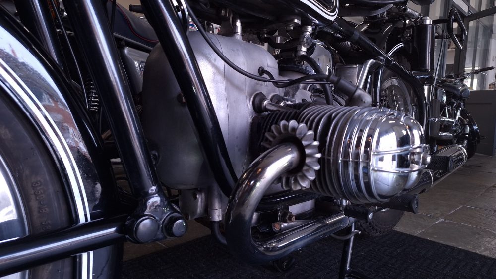 BMW R60 1962 - Image 8