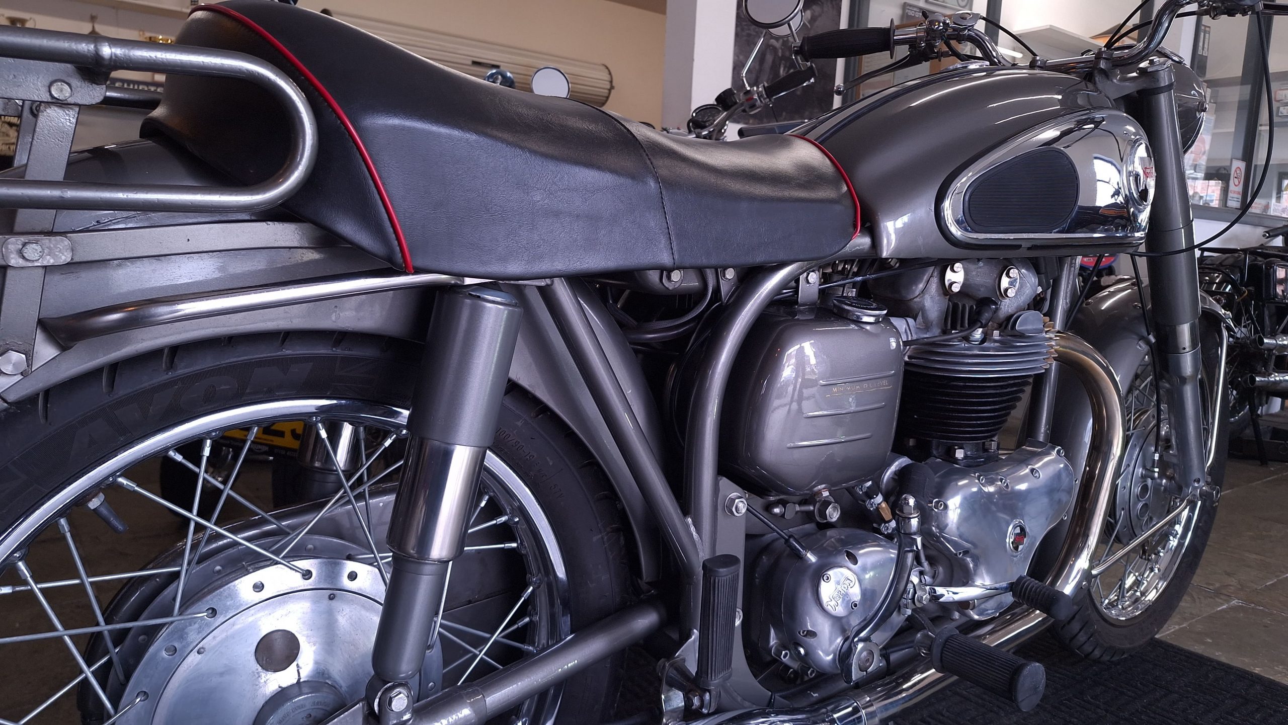 PROPRICA ドミネーター DOMINATOR DOMINATOR Exhaust Silencer Muffler GP1 compatible with ZR7