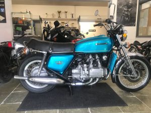 Honda GL1000 Goldwing, Early Model NOW SOLD