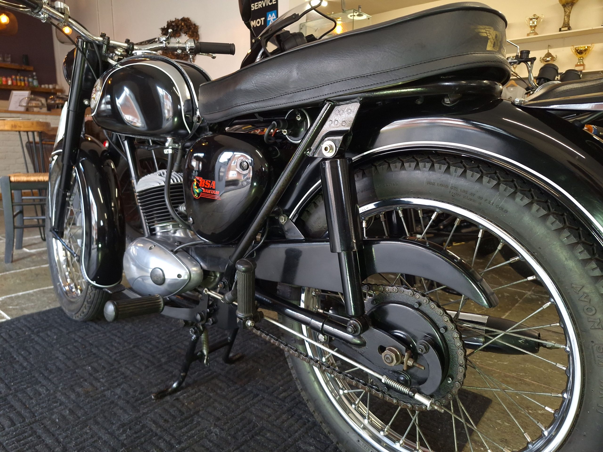 BSA Bantam D14/4 1969 NOW SOLD - Image 6
