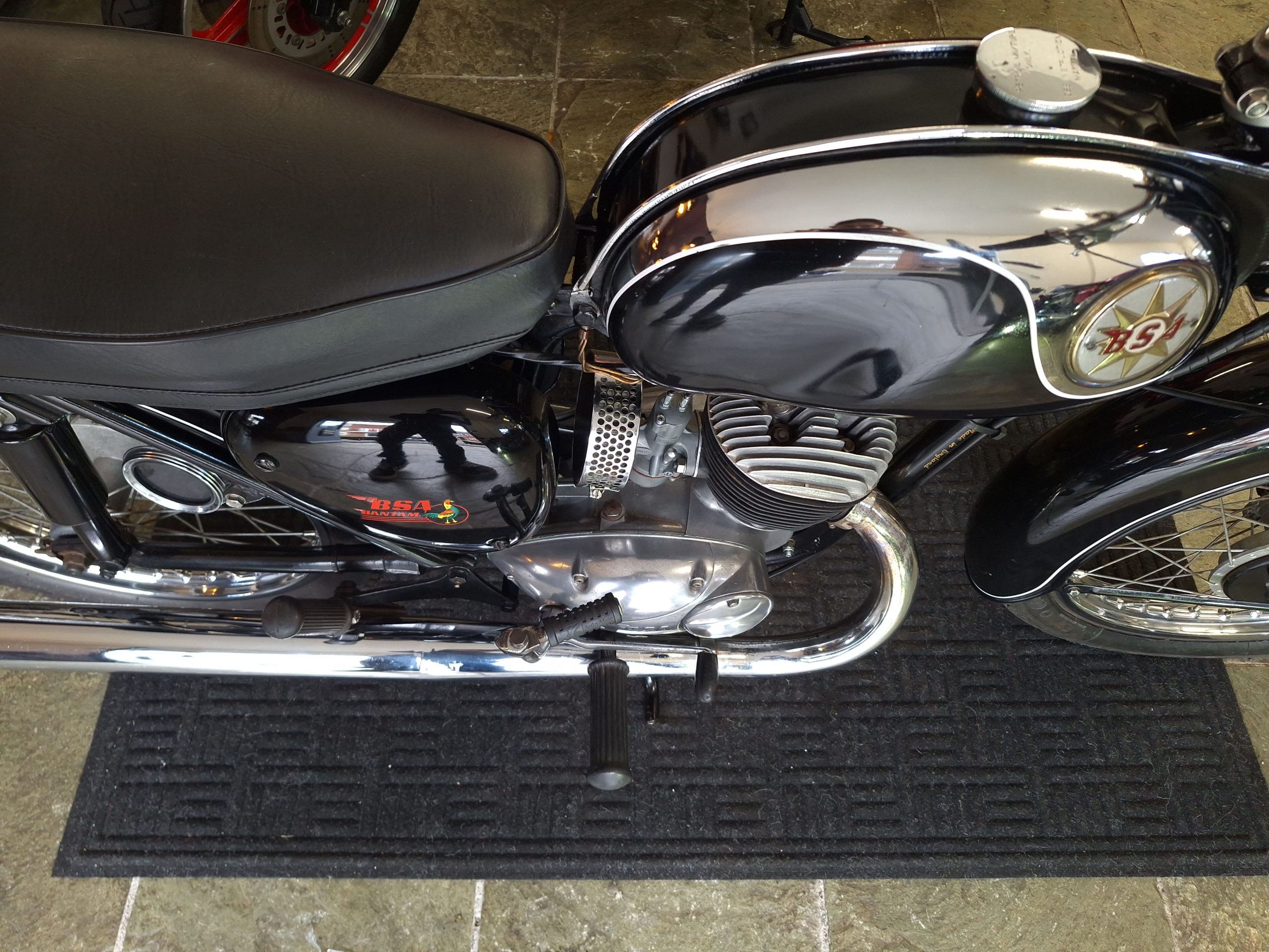 BSA Bantam D14/4 1969 NOW SOLD - Image 7