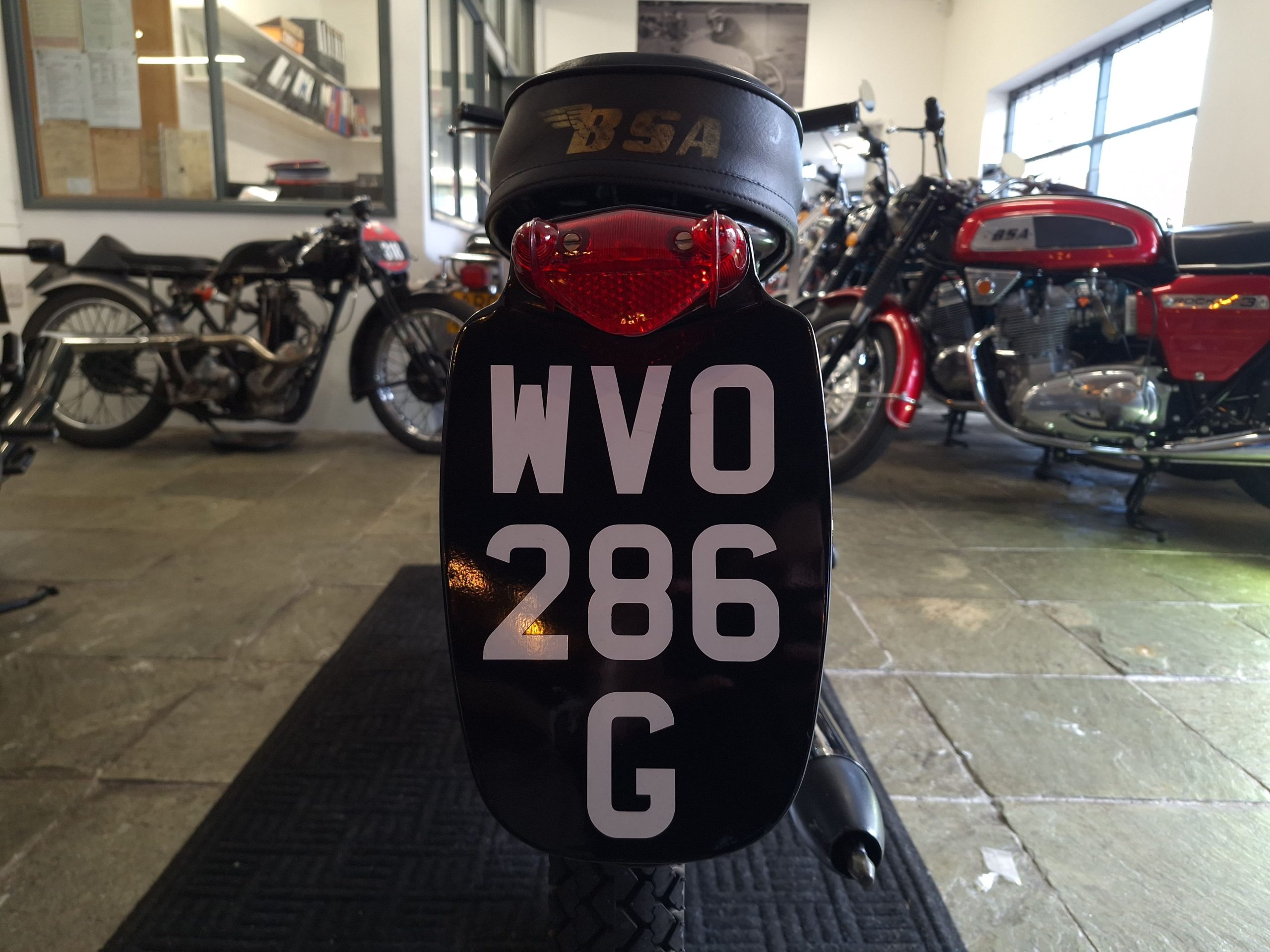 BSA Bantam D14/4 1969 NOW SOLD - Image 19