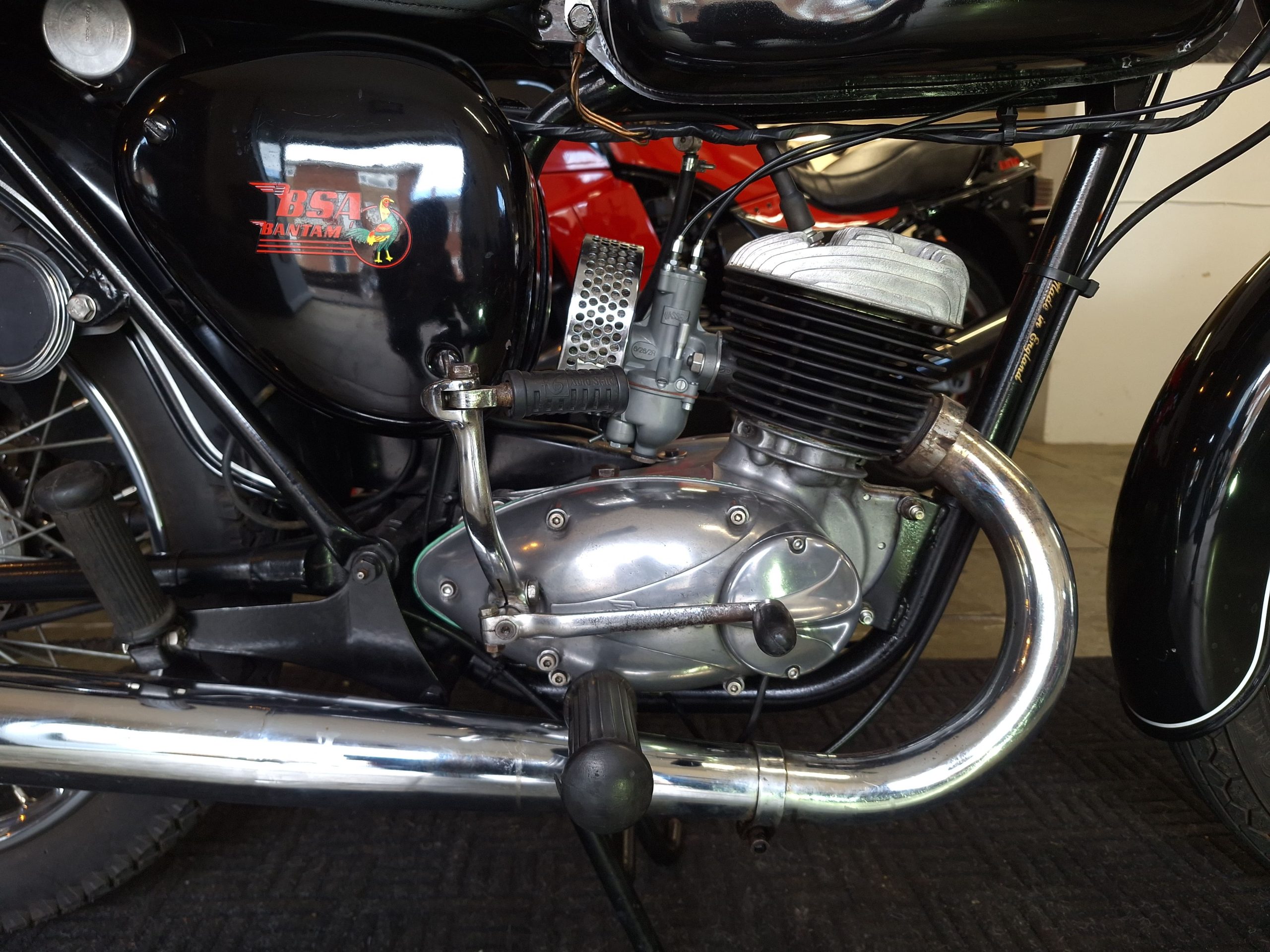 BSA Bantam D14/4 1969 NOW SOLD - Image 12
